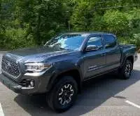 Used Toyota Tacoma 2012
