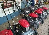 Lawn Mower 