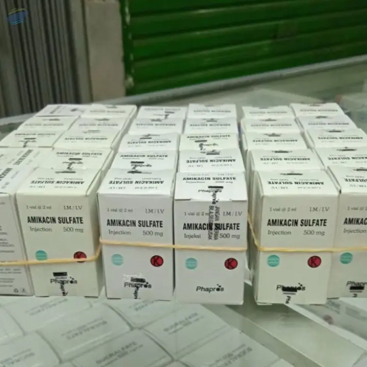 Amikacin Sulfate  