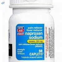 Naproxen Sodium