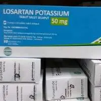 Losartan Potassium Tablet