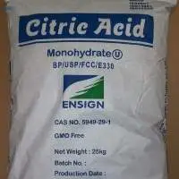 Citric Acid Monohydrate