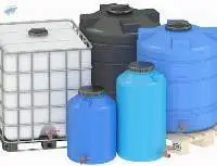 Vertical Water Storage Tanks Gallon