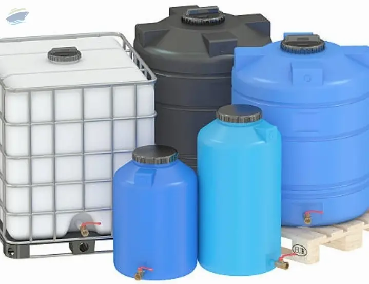 Vertical Water Storage Tanks Gallon