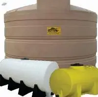 Horizontal Transport Tanks Gallon