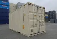 Standard Shipping Container Hi Cube storage