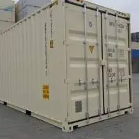 Refrigerated Shipping Container Storage