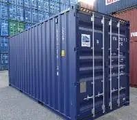 Hi Cube Shipping Container storage