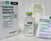 Fosfomycin Sodium For Injection 4g Price