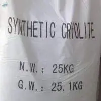 Synthetic Cryolite  