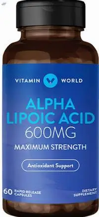Alpha Lipoic Acid  