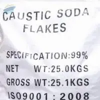 Caustic Soda Flakes 