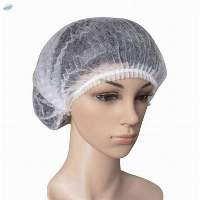 Bouffant Cap/Surgical Cap/ Disposable Cap