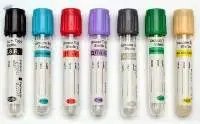 EDTA Blood Collection Tube