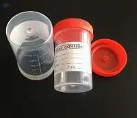 Urine Container/Serum Container