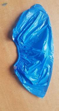 Disposable Plastic Shoe Cover