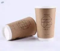 Double Wall Paper Cups