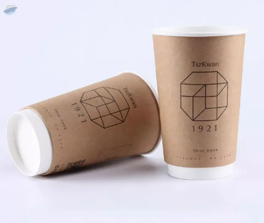 Double Wall Paper Cups