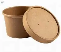 Paper Bowl Cup For Hot Food
