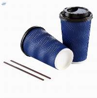 Paper Cup Corrugated Sleeve