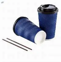 Paper Cup Corrugated Sleeve