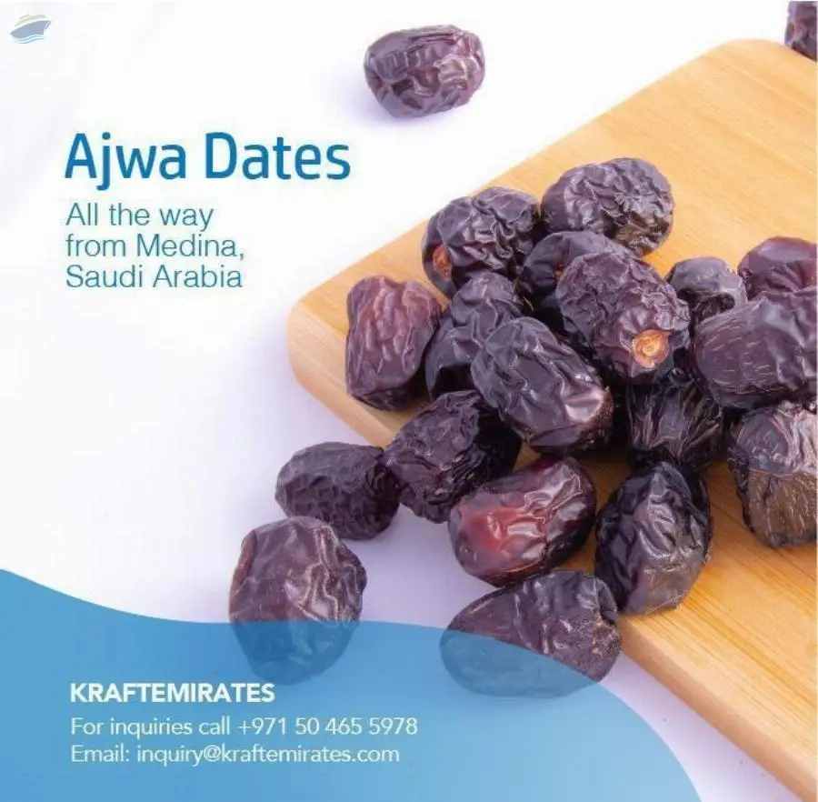 Ajwa Dates