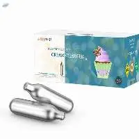 8g N2O Cream Chargers Overpack Nitrous Oxide