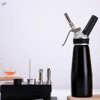 Cream Dispenser 500ml Aluminium Alloy