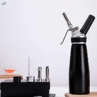 Cream Dispenser 500ml Aluminium Alloy