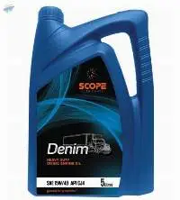 Diesel Engine Oils