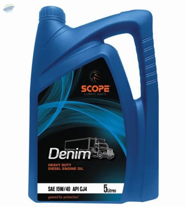 Diesel Engine Oils