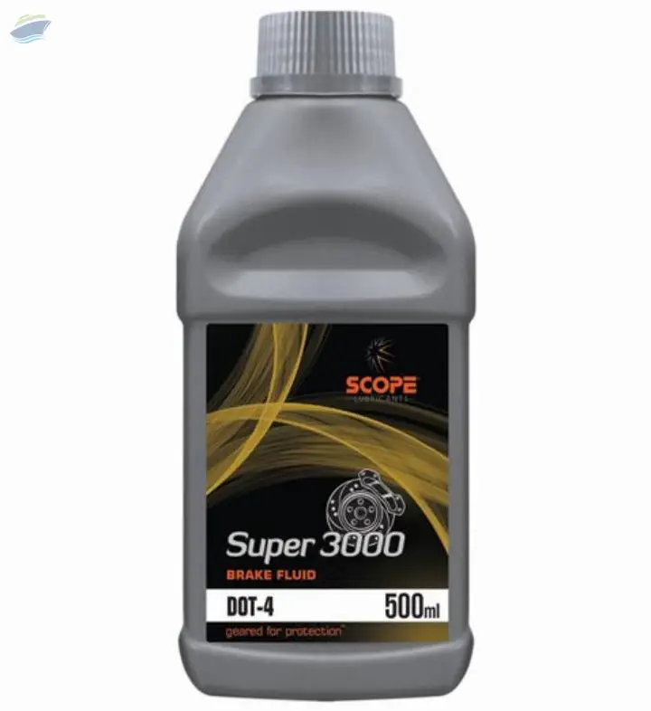 Brake Fluids by United Grease & Lubricants Co. (L.L.C). Supplier from