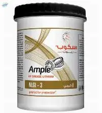 Lithium and Calcium Greases
