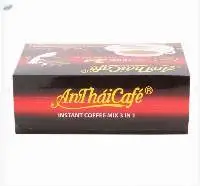 Mixed 3 In 1 Instant Coffee Powder