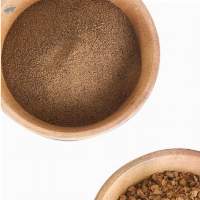 Hot Instant Coffee Powder