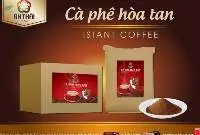 Buon Ma Thuot Instant Coffee Vietnam