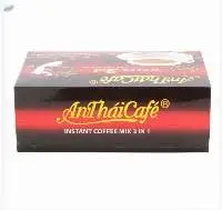White Coffee Mix Powder