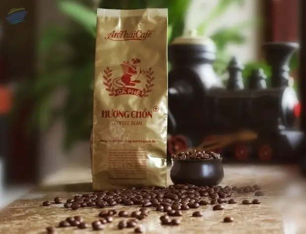 Coffee Beans Vietnam Exportation