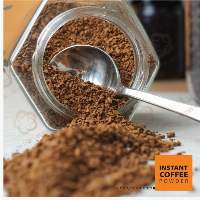 Instant Coffee - Freeze Dried Coffee