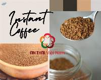 Spray-Dried Coffee Powder