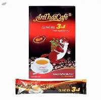 White Instant Coffee Powder