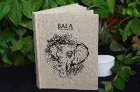 Elephant Poop Paper Dairies - Gajraj