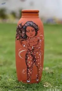 Terracotta Water Bottles - Classy Sassy