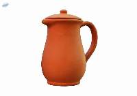 Terracotta Cool Water Jug - Amrut Jal