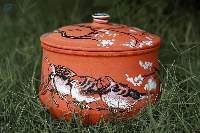 Terracotta Serving Bowls  - Pot Luck