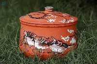 Terracotta Serving Bowls  - Pot Luck