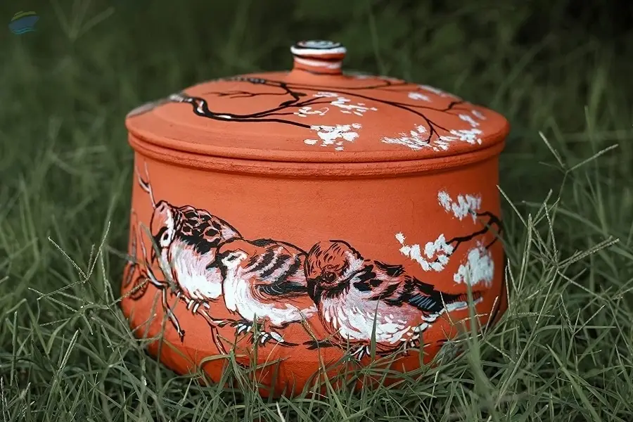 Terracotta Serving Bowls  - Pot Luck