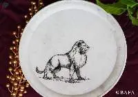 Marble Tray for Home Decor - Fearless