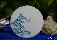 MarbleCoastersforHomeDecor - Wild But Fragile