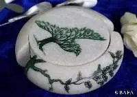 Marble Coasters for Home Decor - Nature's Secret